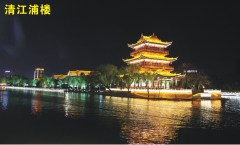 南京古建筑亮化工程設(shè)計之要—輕設(shè)計，重韻味