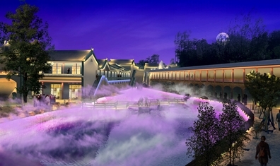 亮化工程都有哪些類(lèi)型呢