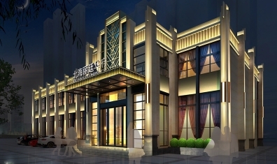 諾爾迅亮化小編給大家講解樓頂標(biāo)識(shí)分哪些類型？