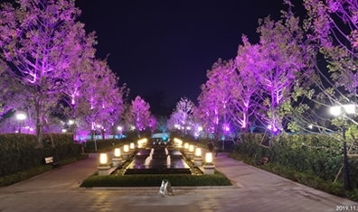 建筑亮化照明方式可以分為幾類(lèi)呢