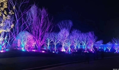 景區(qū)亮化設(shè)計有哪些要點(diǎn)