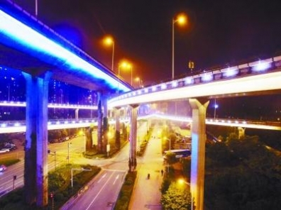 為什么亮化提升用的都是節(jié)能LED燈？