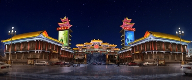 戶外LED顯示屏廣告比傳統(tǒng)戶外廣告好在哪里呢？