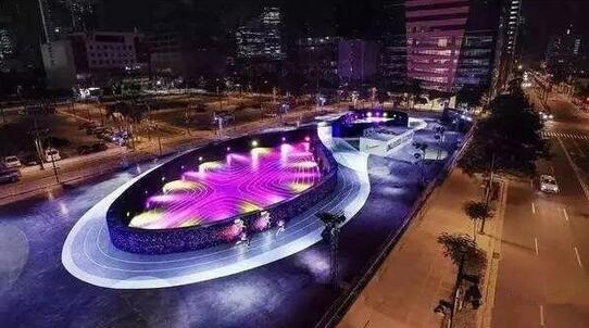 南京諾爾迅亮化,LED照明，照明亮化工程