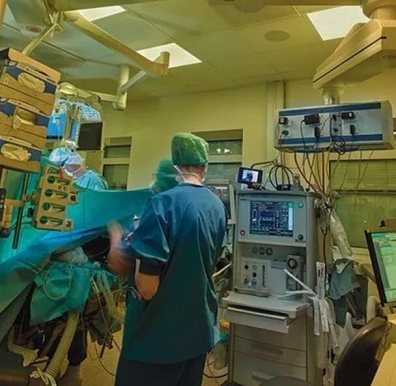 手術(shù)室為什么要用綠光？